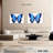 Cosmic Blue Butterfly-107668318