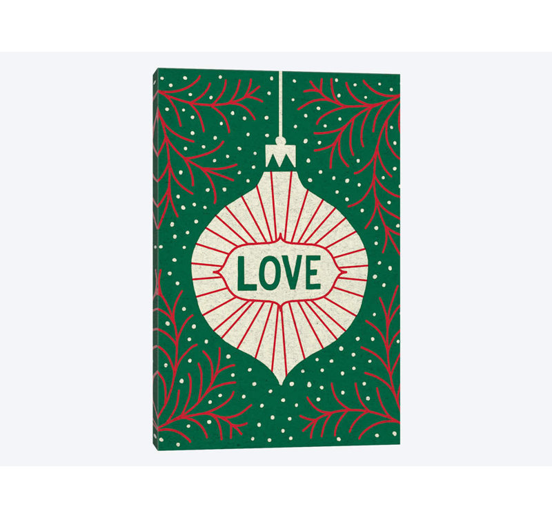 Michael Mullan - Wrapped Canvas Print, 66.04 cm H x 45.72 cm W x 3.175 cm D