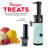 DASH Deluxe Compact Cold-Press Power Juicer-100013450