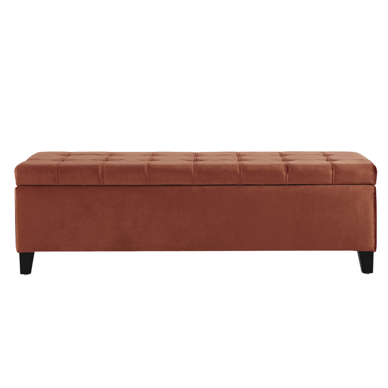 Avera Storage Bench, Blush