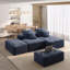 Canapé modulaire surdimensionné Modern-1837296460