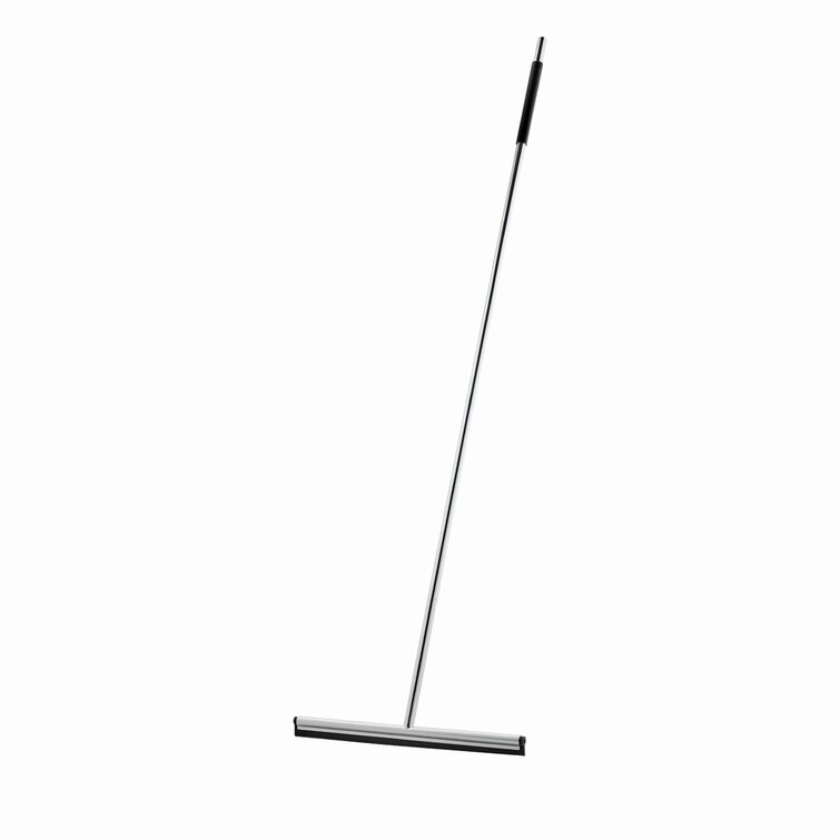 Vipo Shower Squeegee - Black - Blomus