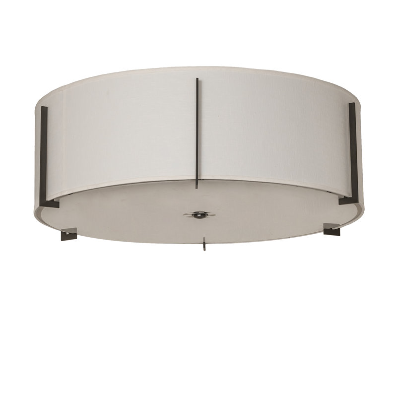 Cilindro Textrene Flush Mount