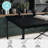 Miller Martha Stewart Home Office Parsons Desk with Metal X-Frame