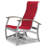 Askar Swivel Powder Coated Aluminum Outdoor Lounge Chair-20102238-20102240-20102250