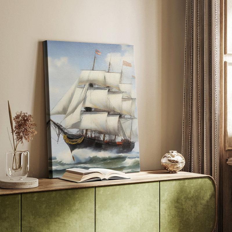 NAUTICAL Series LXV - galerie sur mesure, H 60 po x l 40 po
