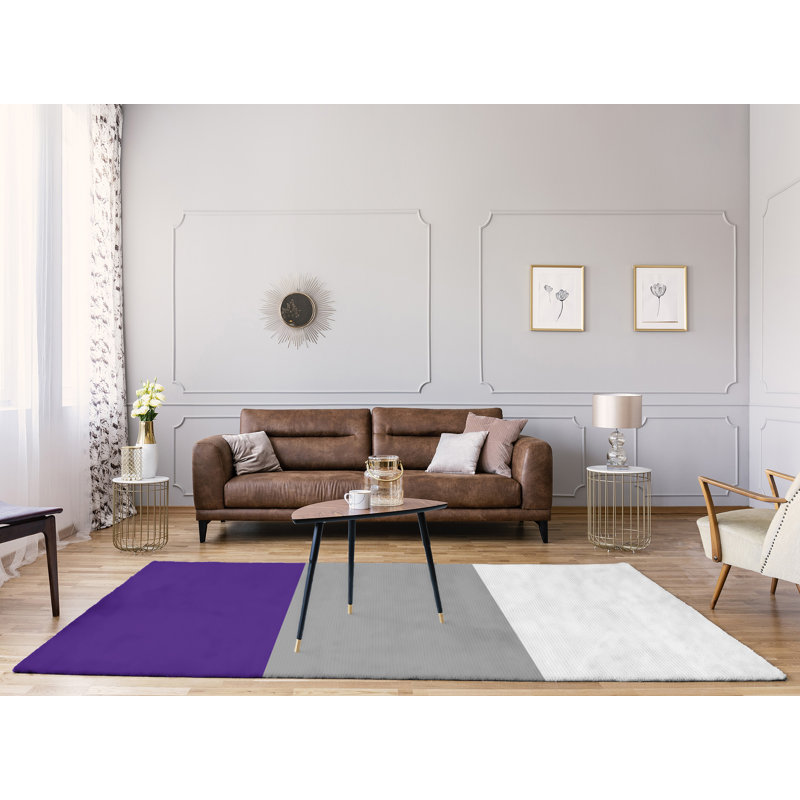 Chenille Indoor Rug, Rectangle 8' x 10'