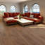 Plancher stratifié 7 po x 54 po x 8 mm-93705302