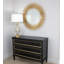 Pierre Sunburst Metal Mirror-1896617268