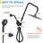 Rain Dual Shower Head 2.5 GPM GPM