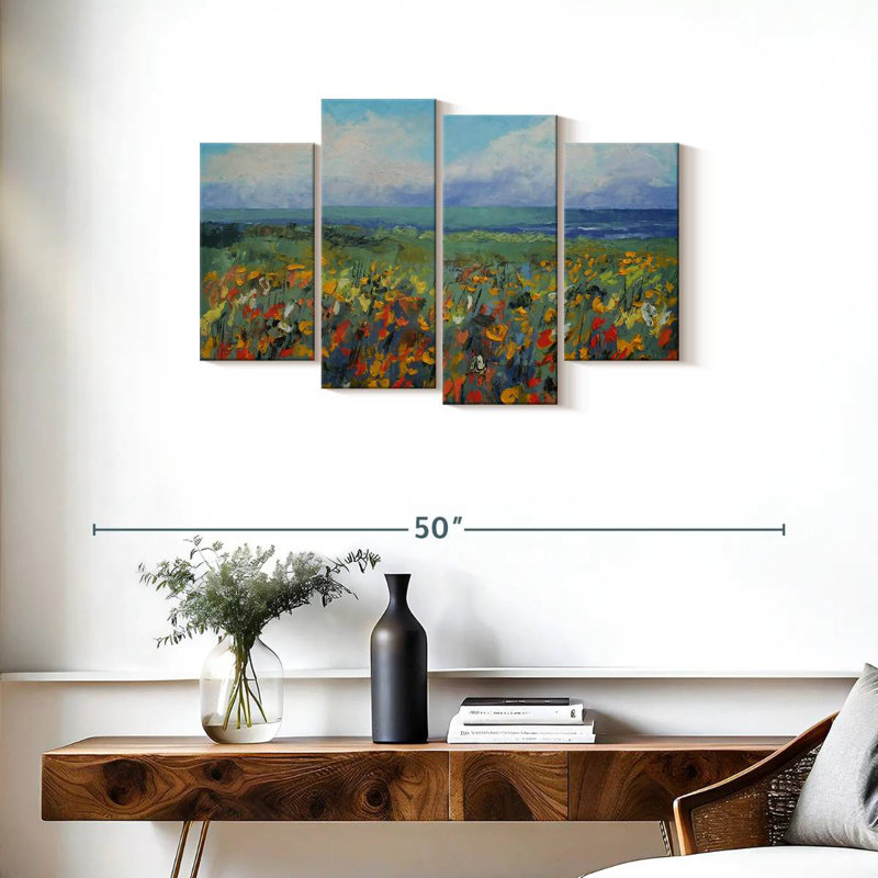 Paysage marin Alvord