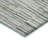 Machine Washable Indoor/Outdoor Xhevrie Teal Rug-112171174