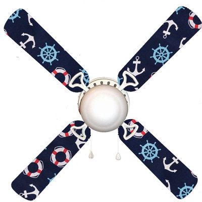 42'' Ceiling Fan with Light Kit