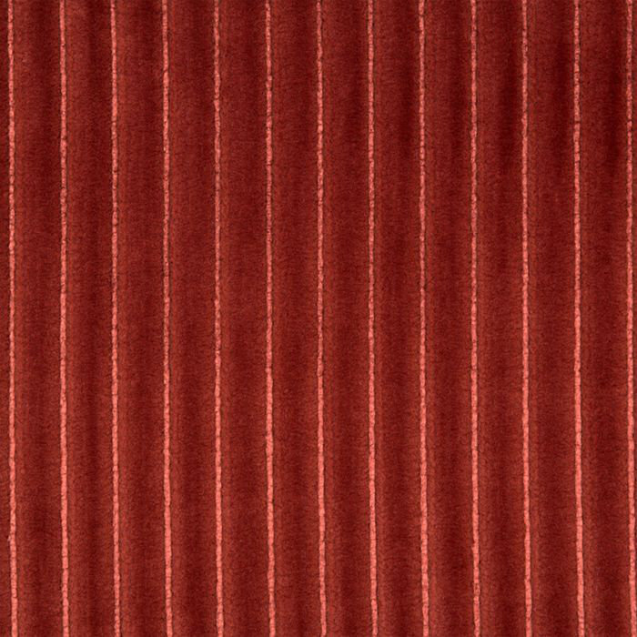 Mélange de coton Hinson, Rouge
