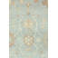 Tapis rectangulaire unique 11 pi 11 po x 14 pi 5 po Oushak Rugs