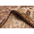 Jules Serapi Brown Rug 5'10" x 8'11"