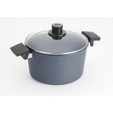 Frieling Woll Sauce Pan w/ Lid, Non-Stick