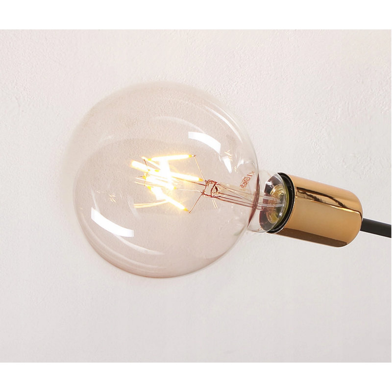 Mueller 5 - Light Cluster Pendant, White