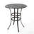 Cast Aluminium BAR TABLE