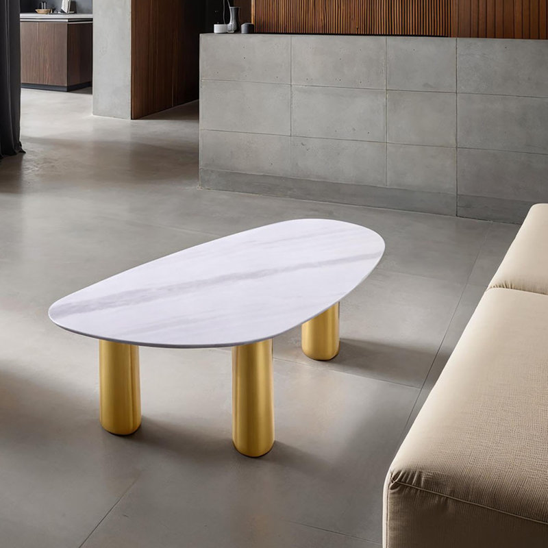 Table basse de style contemporain 1pc