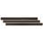 0.26 In. Thick X 1.75 In. Wide X 94 In. Length Luxury Vinyl End Cap Molding-79621411