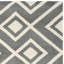 Tapis en laine touffeté à la main Deedie-19273876