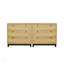 Armoire de rangement 3 tiroirs-2092703951