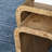 Jenavi Solid Wood Nesting Tables