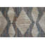 Tapis bohémien et éclectique en polyester Caide-1768805811