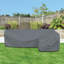 Housse de protection pour canapé d'extérieur Kimbolton-86163191-86163196