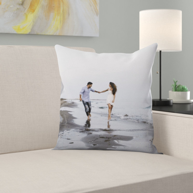 Coussin décoratif sea