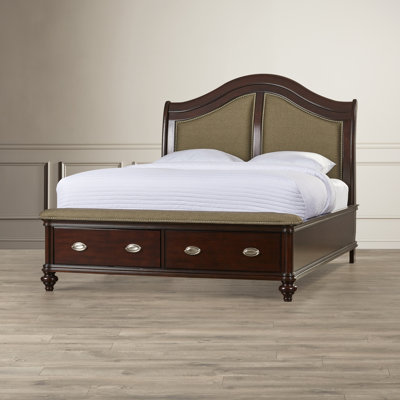 Nathaniel Bed