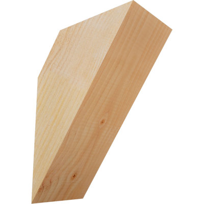 Attelle de genou traditionnelle