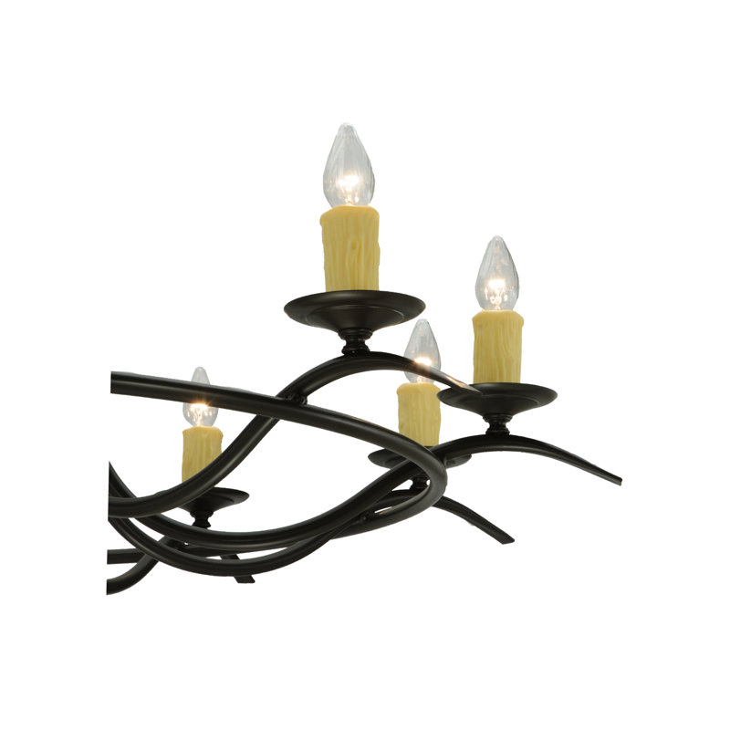 Merrell 10 - Light Chandelier
