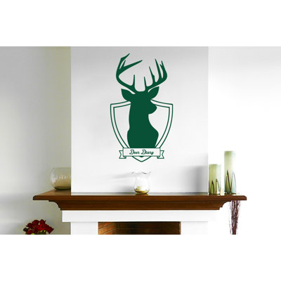 Animals Wall Decal
