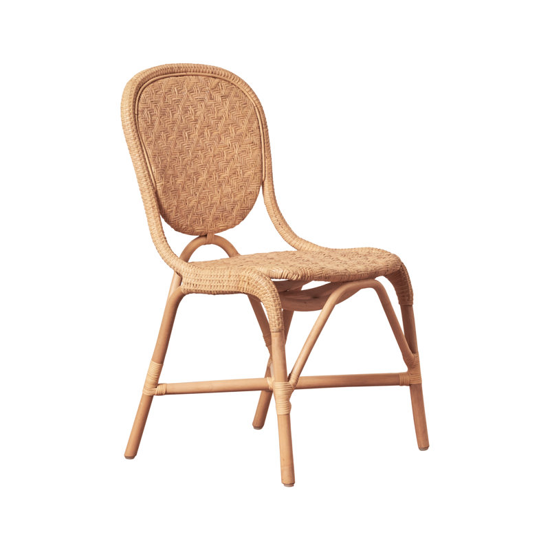 Portofino Dining Chair, Natural, Natural