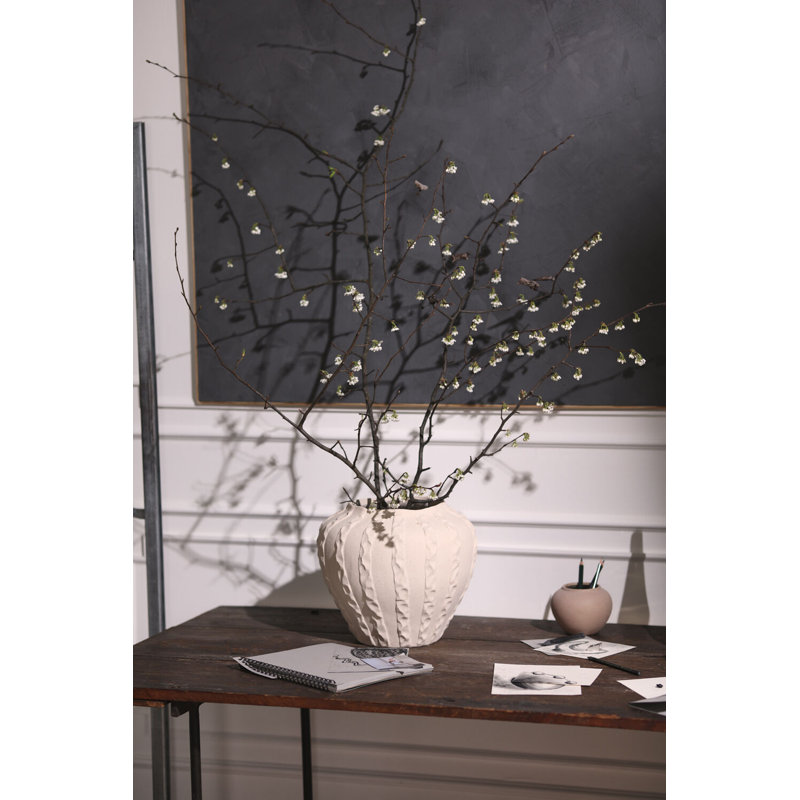 Vase Argos 14 po x 11,75 po