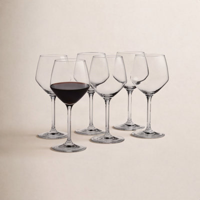 Verre à vin Perfection, transparent, 14,5 oz, 6 pièces