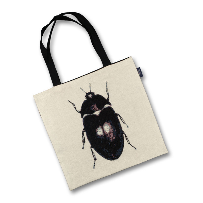 Beetle Picnic Tote Bag