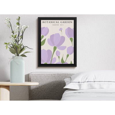 Colfax Single Picture Frame Print