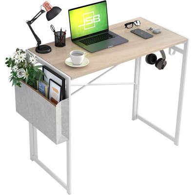 Foldable Steel Writing Desk