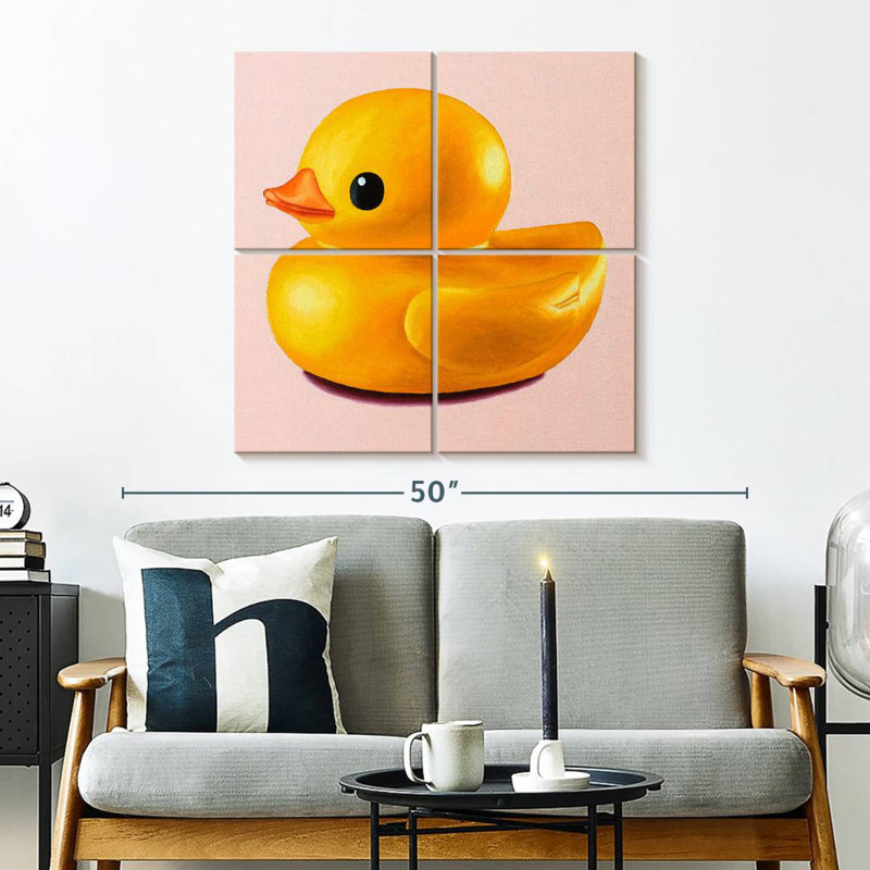 Ashelle Shiny Rubber Duck