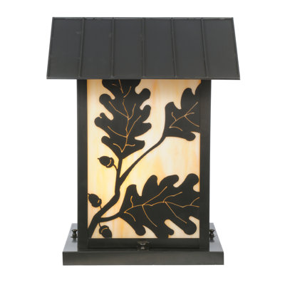 Luminaire suspendu à 2 lumières Seneca Leaf