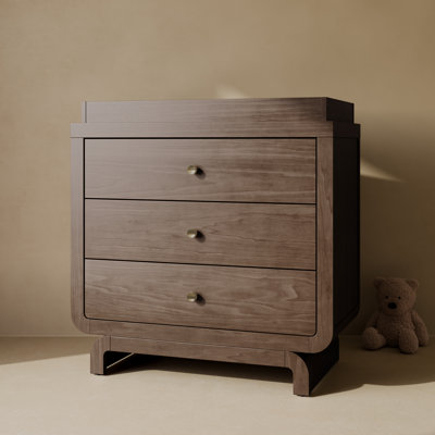 Santorini 3 Drawer Chest With Changing Topper