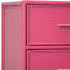 Venice 4 Drawers 54" W Double Dresser-813051081
