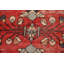 Tapis géométrique en laine 5 x 10