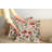 Fabric Reversible Throw Pillow-99020741-99020742