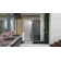 Crest 58" - 60" W x 76.62" H Single Sliding Frameless Shower Door with ClearMax™ Technology
