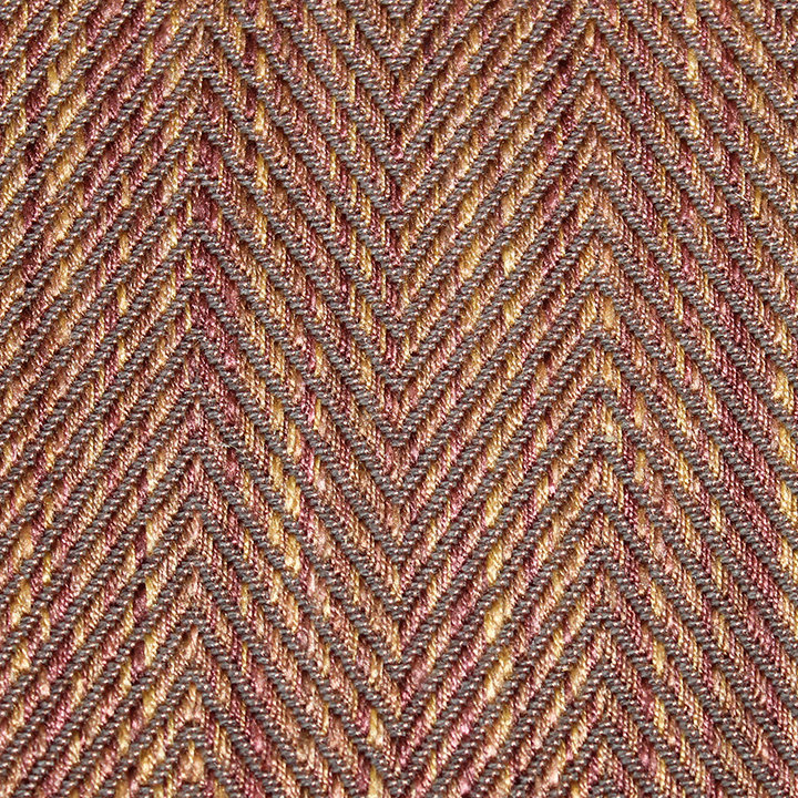Tissu Belle Jardin Cambridge, Bronze