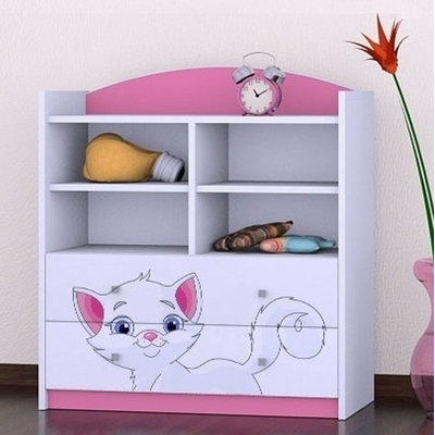 Liana 96cm H X 86cm W Kids Cube